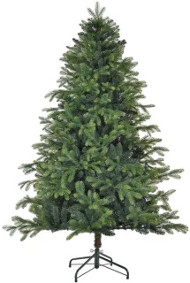 Groene kunstkerstboom 183 cm