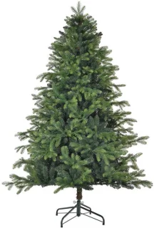 Groene kunstkerstboom 183 cm
