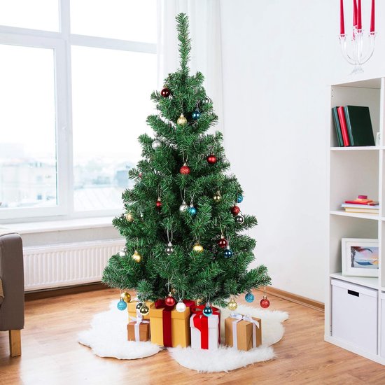Groene Kunstkerstboom 1.8M Met Standaard