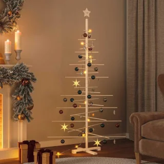 Groene Kunstkerstboom - Compleet
