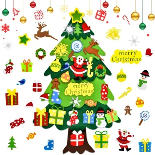 Groene Kunstkerstboom