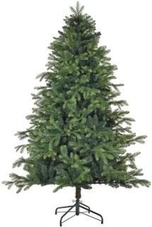 Groene kunstkerstboom nepspar 183 cm