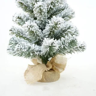 Groene Kunstkerstboom