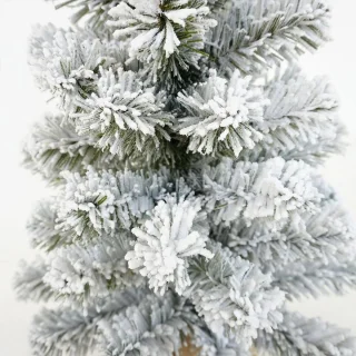 Groene Kunstkerstboom