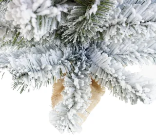 Groene Kunstkerstboom