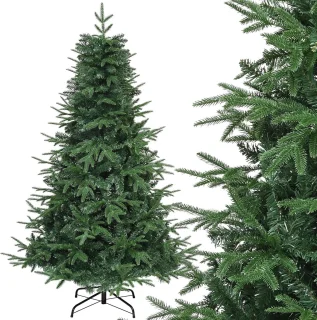 Groene Kunstkerstboom