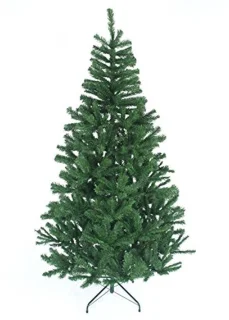 Groene kunstmatige kerstboom 180 cm