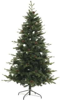 Groene Yukon-kerstboom