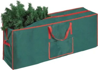 Grote kerstboom opbergtas 133x62x32 cm