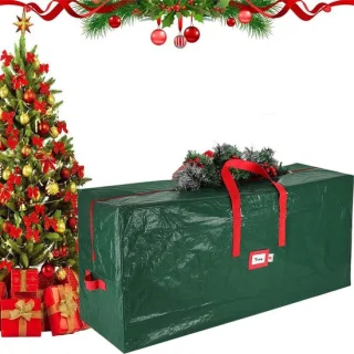 Grote Kerstboom Opbergtas