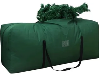 Grote kerstboom opbergtas - waterdicht 600D oxford, voor kunstbomen tot 270 cm