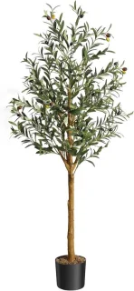 Grote Kunst Olijfboom 150 cm kunstplant