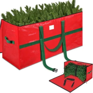 Grote opbergtas voor kunstkerstboom