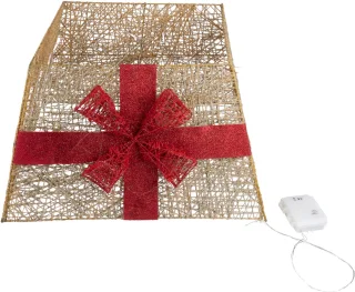 Grundig Kerstboomrok 45 x 45 x 27,5 cm Rood