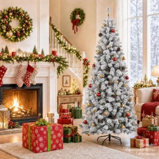 GTPLAYER - Kerstboom 195 cm