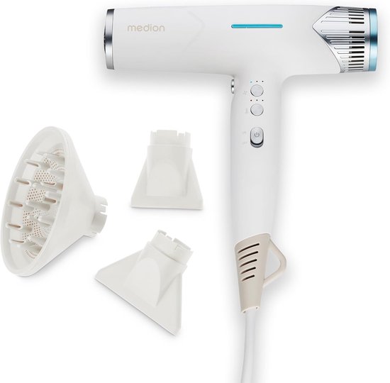 Haardroger Ionische Technologie 1500W