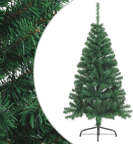 Half Kunstkerstboom Standaard