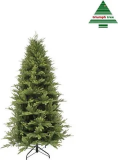 Harrison Kunstkerstboom 185 cm Groen