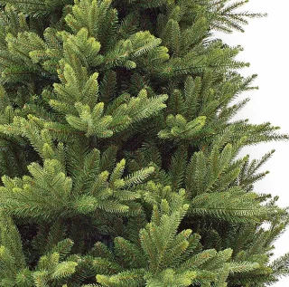Harrison Kunstkerstboom 185 cm Groen