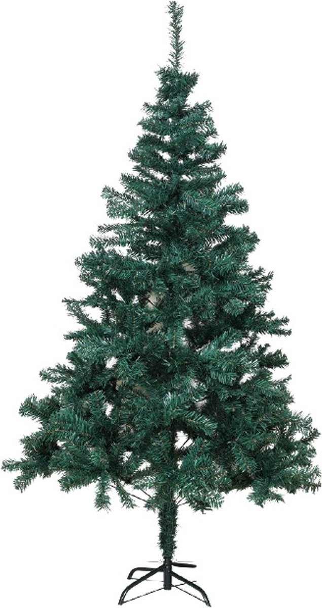 Haushalt Kunstkerstboom 180 cm Metalen Voet