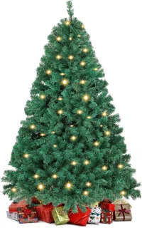 Herbruikbare kunstkerstboom 150 cm