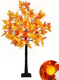 Herfst Esdoornboom - Kunstmatige Boom