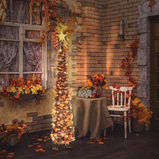 Herfst Klatergoud Esdoornboom 150 cm