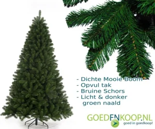 Holiday Tree Arctic Spruce Kunstkerstboom 210 cm