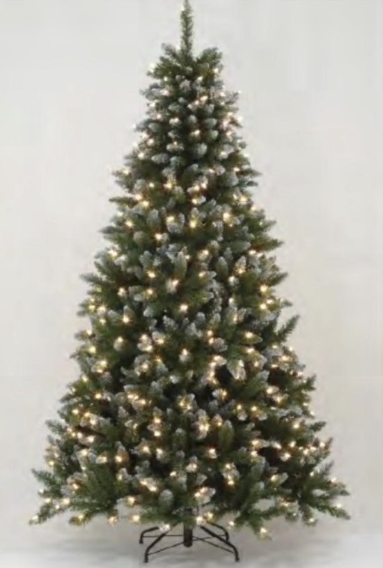 Holiday Tree Frosted Allison Kerstboom 180 cm