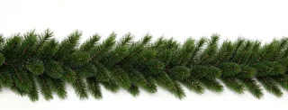 Holiday Tree Siberian Kerstguirlande