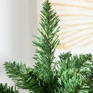 HOMCOM Kerstboom 0,6 m Tafelmodel 830-286V01