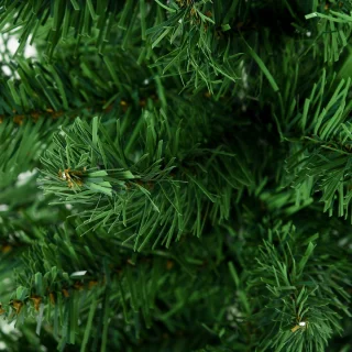HOMCOM Kerstboom 0,6 m Tafelmodel 830-286V01