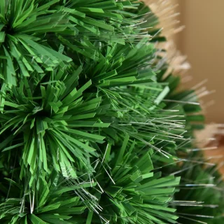 HOMCOM Kerstboom Kunststof 90 cm