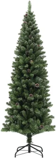 HOMCOM Kerstboom Kunststof
