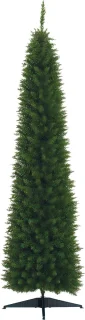 Homcom Kerstboom Smal 210 cm Groen