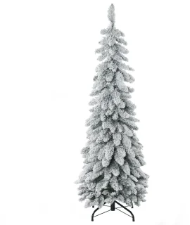 HOMCOM Kunstkerstboom 135 cm
