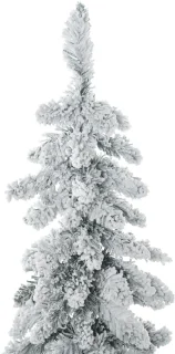 HOMCOM Kunstkerstboom 135 cm