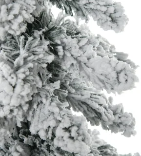 HOMCOM Kunstkerstboom 135 cm