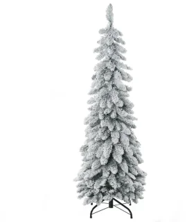 HOMCOM Kunstkerstboom 135 cm