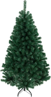HOMCOM Kunstkerstboom 150 cm