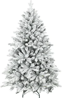 HOMCOM Kunstkerstboom 150 cm Groen