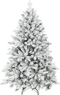 HOMCOM Kunstkerstboom 150 cm Groen