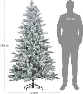 Homcom Kunstkerstboom 180 cm