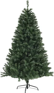 HOMCOM Kunstkerstboom 180 cm