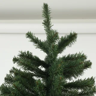 HOMCOM Kunstkerstboom 180 cm