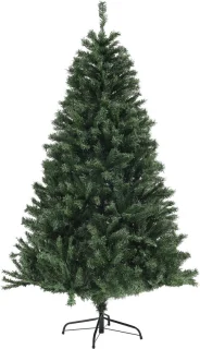 HOMCOM Kunstkerstboom 180 cm