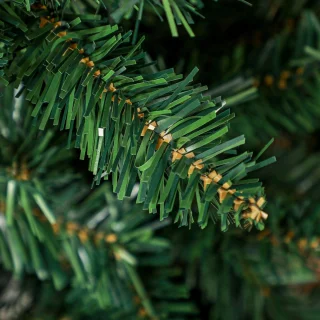 HOMCOM Kunstkerstboom 180 cm