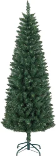 HOMCOM Kunstkerstboom 180 cm