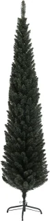 HOMCOM Kunstkerstboom 195 cm