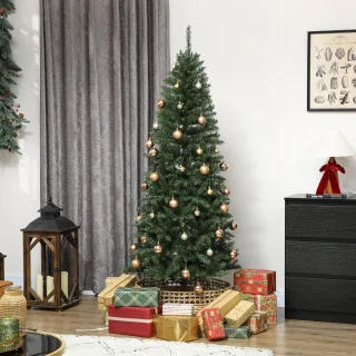 HOMCOM Kunstkerstboom